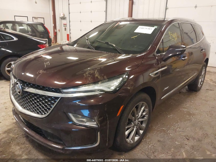 2023 Buick Enclave Avenir Awd