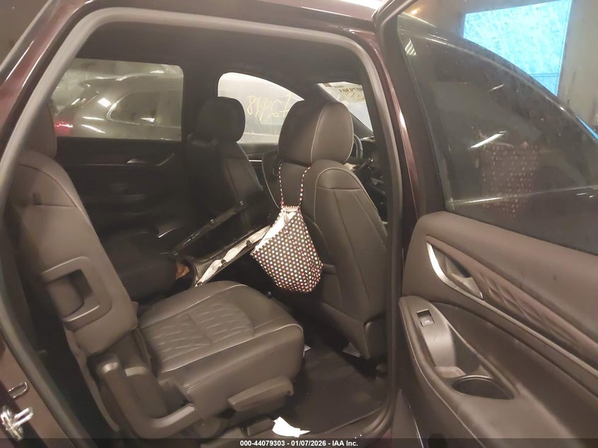 VIN: 5GAEVCKW4PJ216305 2023 BUICK ENCLAVE AVENIR AWD