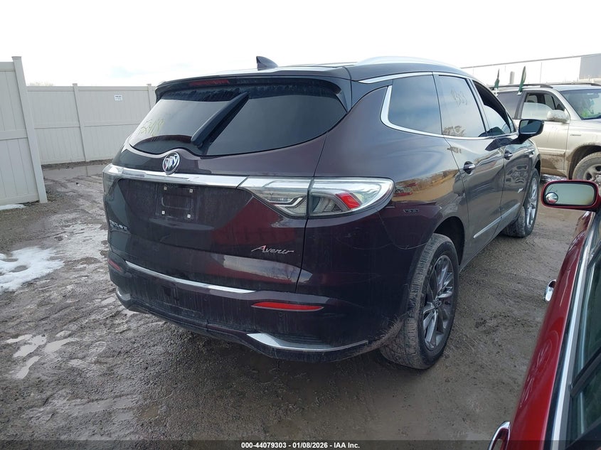 2023 Buick Enclave Avenir Awd