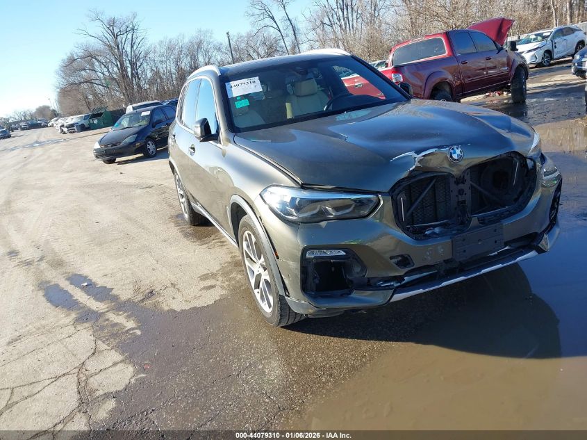2020 BMW X5