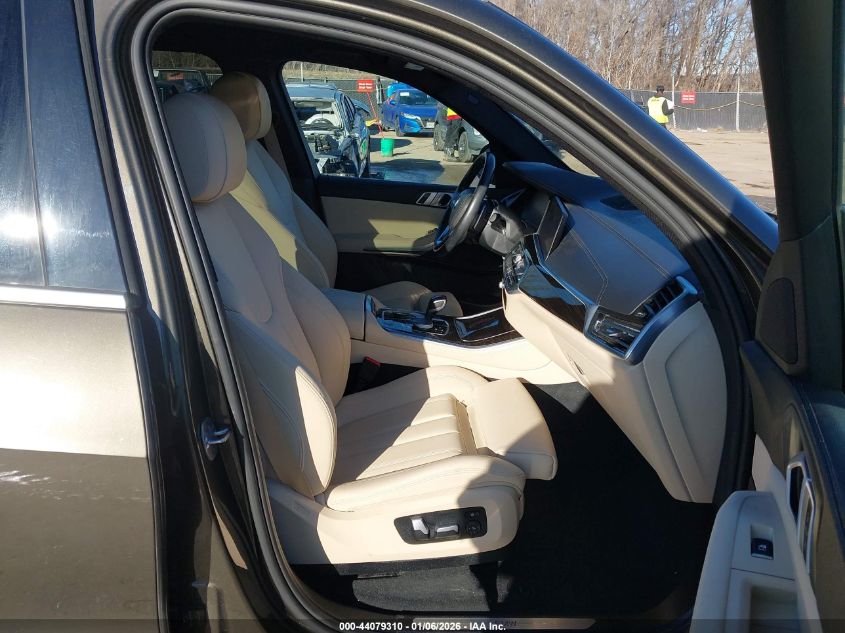 2020 BMW X5 xDrive40I