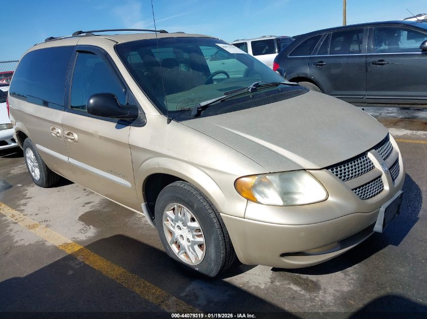 2001 Dodge Caravan