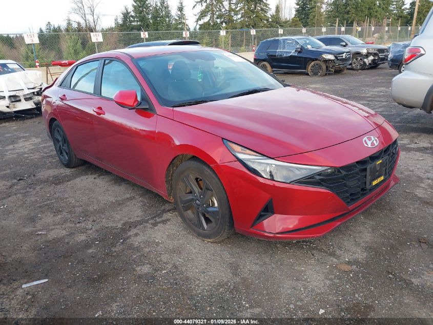 2023 Hyundai Elantra