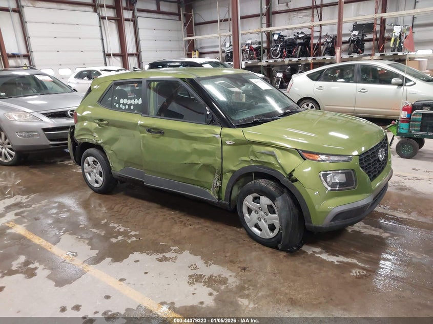 2020 Hyundai Venue Se