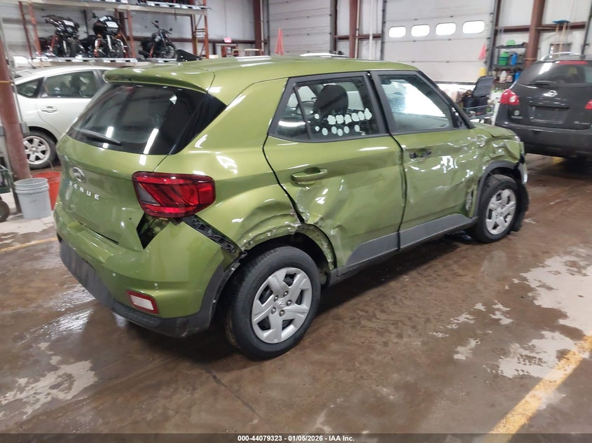 2020 Hyundai Venue Se