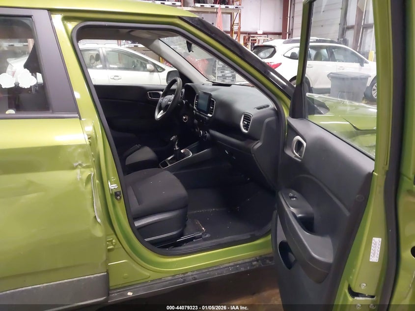 2020 Hyundai Venue Se