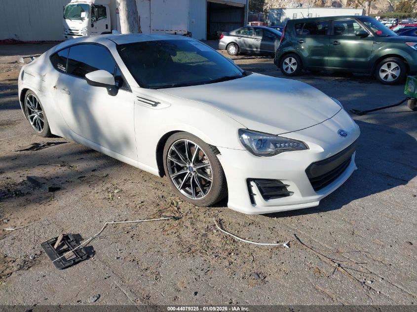 2019 Subaru BRZ