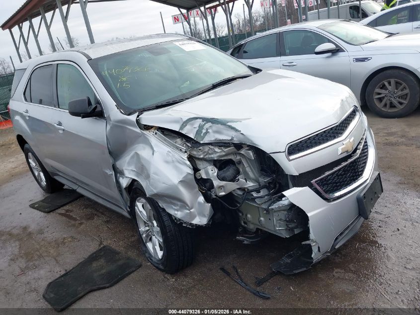2014 Chevrolet Equinox