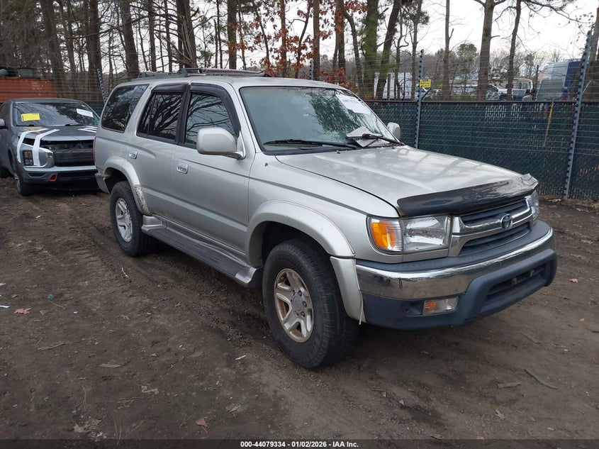 JT3HN86R719052820 2001 Toyota 4Runner Sr5 V6 auction photo 1