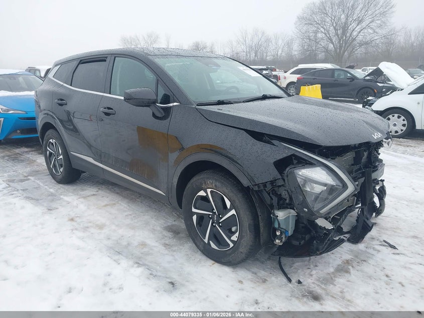 2023 Kia Sportage Hybrid Lx