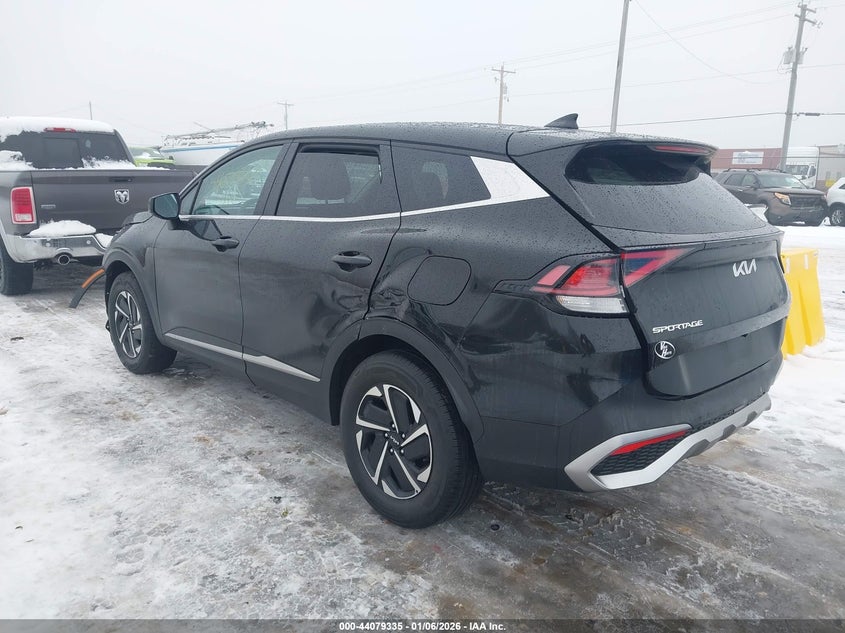 2023 Kia Sportage Hybrid Lx