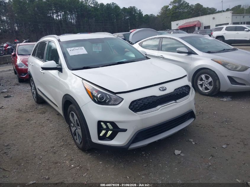 2020 Kia Niro