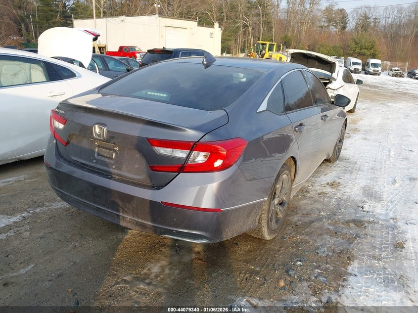 2018 Honda Accord Ex