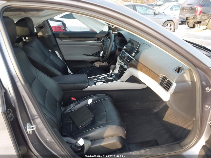 2018 Honda Accord Ex