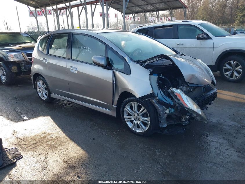 2010 Honda Fit