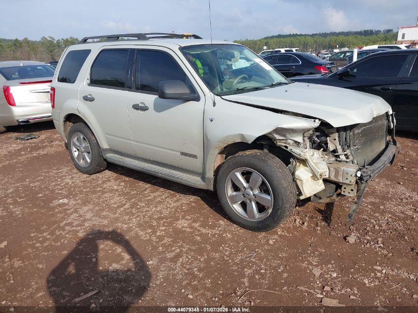 2008 Ford Escape Xlt