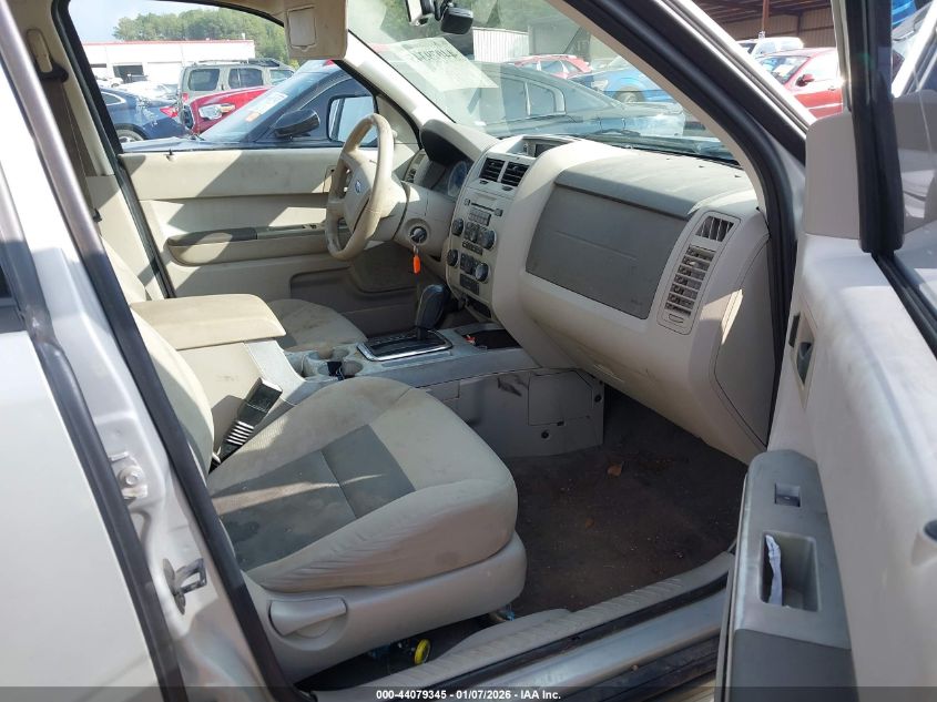 2008 Ford Escape Xlt