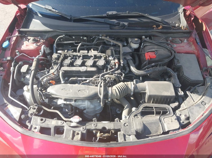 2023 Acura Integra A-Spec VIN: 19UDE4H32PA015937 Lot: 44079346