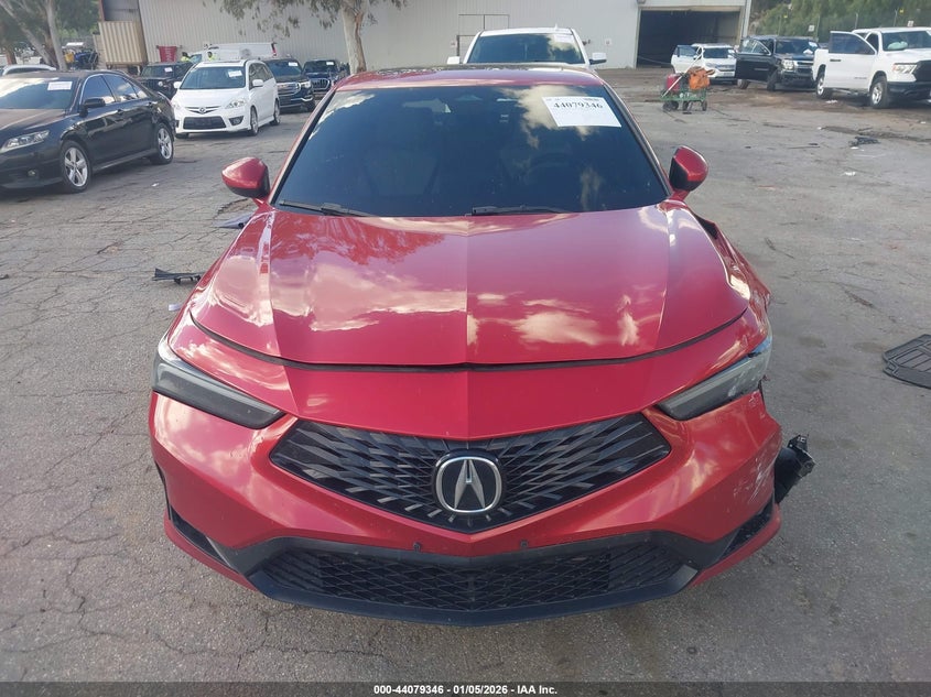 2023 Acura Integra A-Spec VIN: 19UDE4H32PA015937 Lot: 44079346