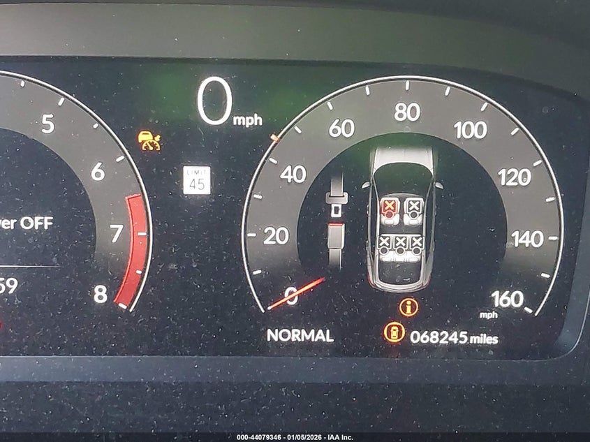 2023 Acura Integra A-Spec VIN: 19UDE4H32PA015937 Lot: 44079346