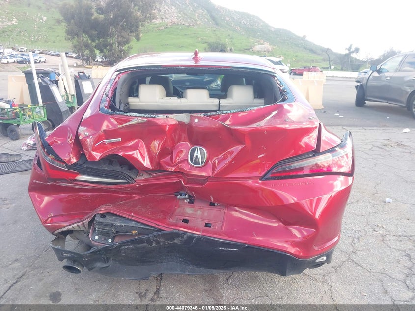 2023 Acura Integra A-Spec VIN: 19UDE4H32PA015937 Lot: 44079346