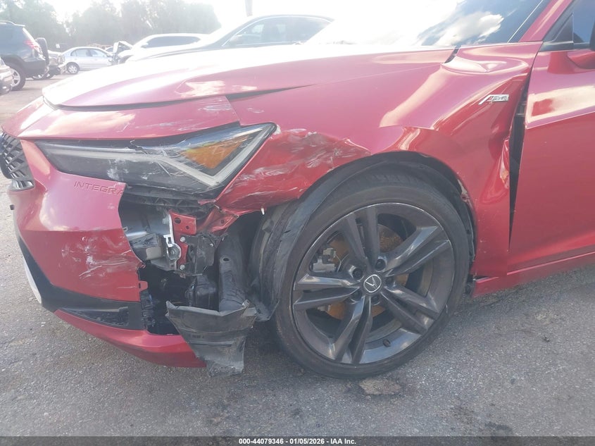 2023 Acura Integra A-Spec VIN: 19UDE4H32PA015937 Lot: 44079346