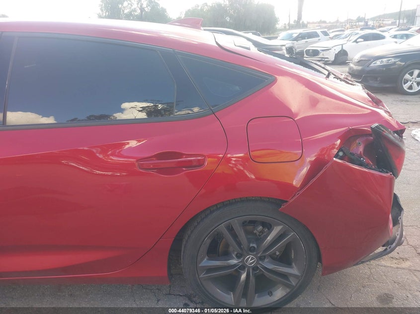 2023 Acura Integra A-Spec VIN: 19UDE4H32PA015937 Lot: 44079346