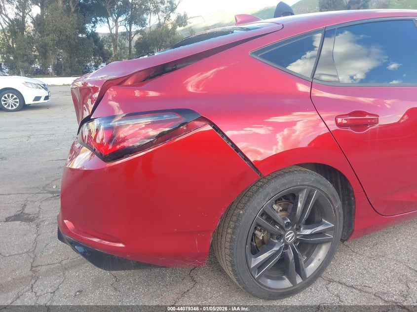 2023 Acura Integra A-Spec VIN: 19UDE4H32PA015937 Lot: 44079346