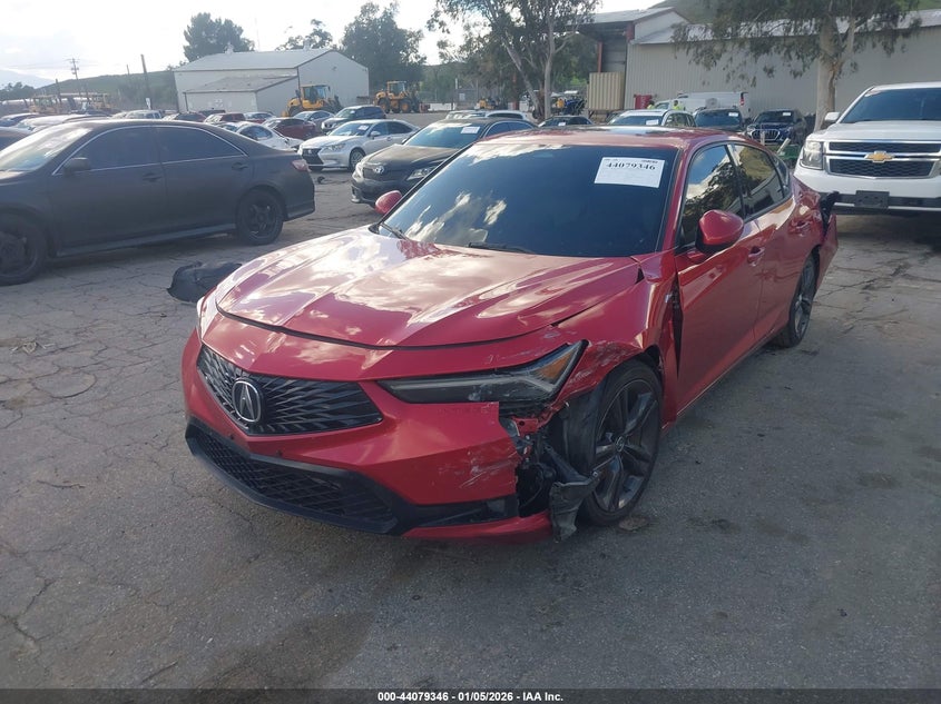 Vin: 19ude4h32pa015937, lot: 44575182, acura integra a-spec 20232