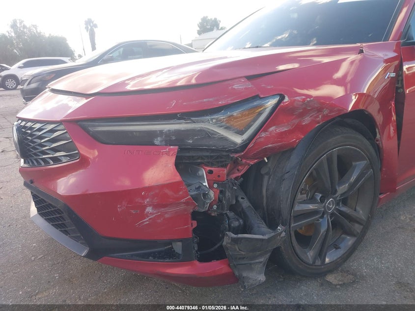 2023 Acura Integra A-Spec VIN: 19UDE4H32PA015937 Lot: 44079346
