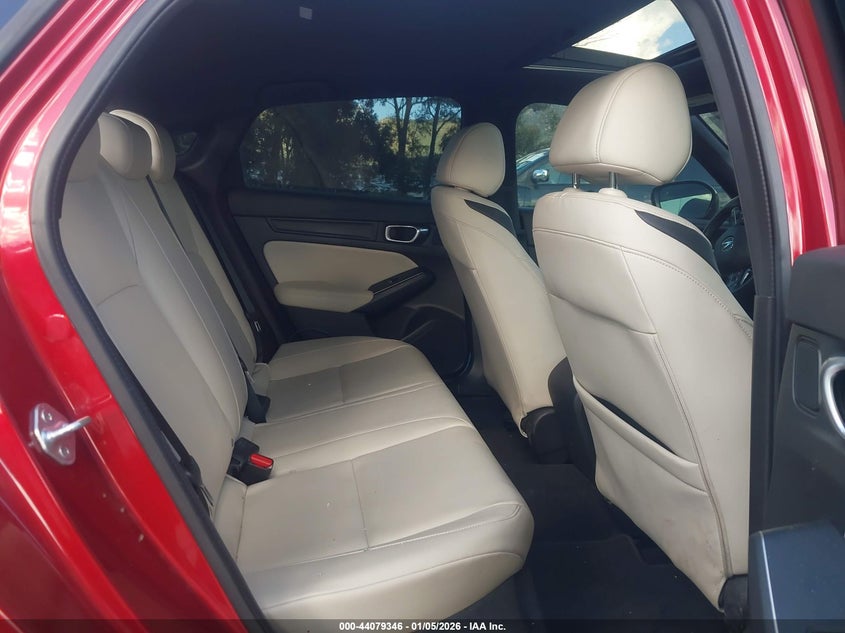 2023 Acura Integra A-Spec VIN: 19UDE4H32PA015937 Lot: 44079346