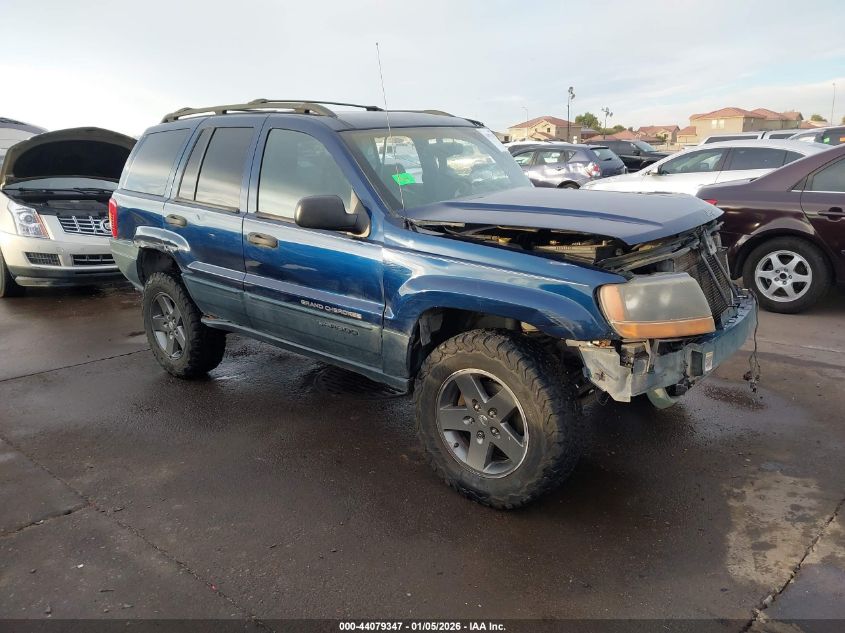 2001 Jeep Grand Cherokee