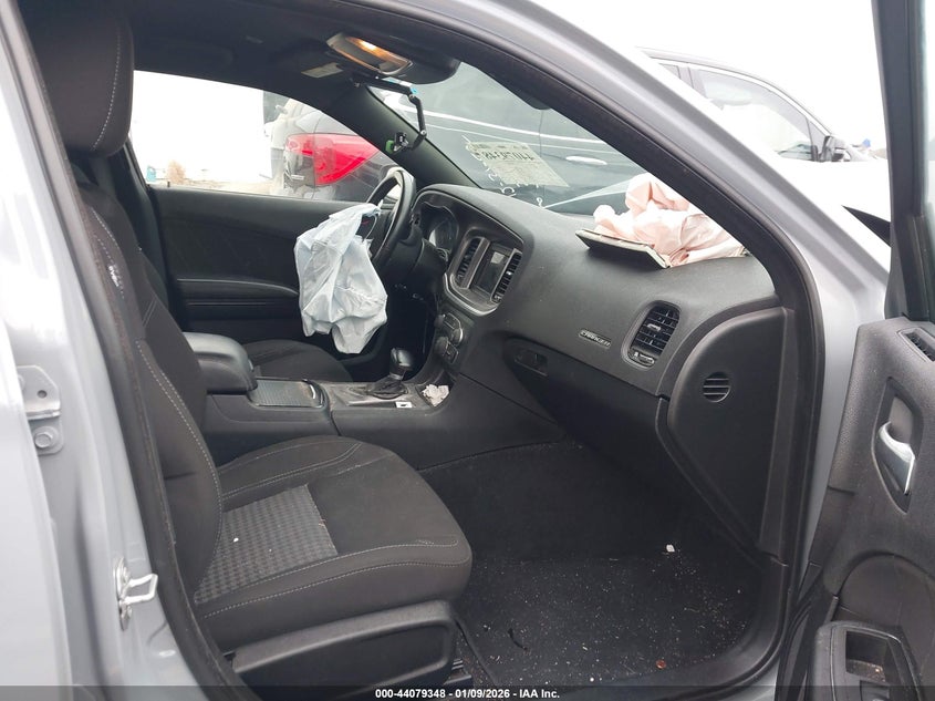 2021 Dodge Charger Sxt Rwd