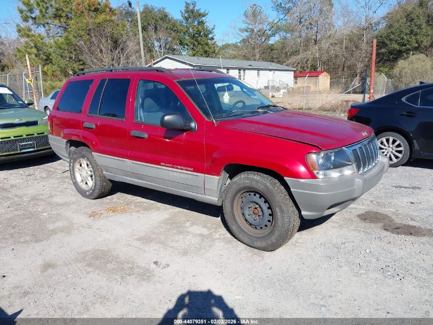 2002 Jeep Grand Cherokee