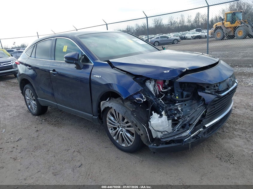 2021 Toyota Venza Limited