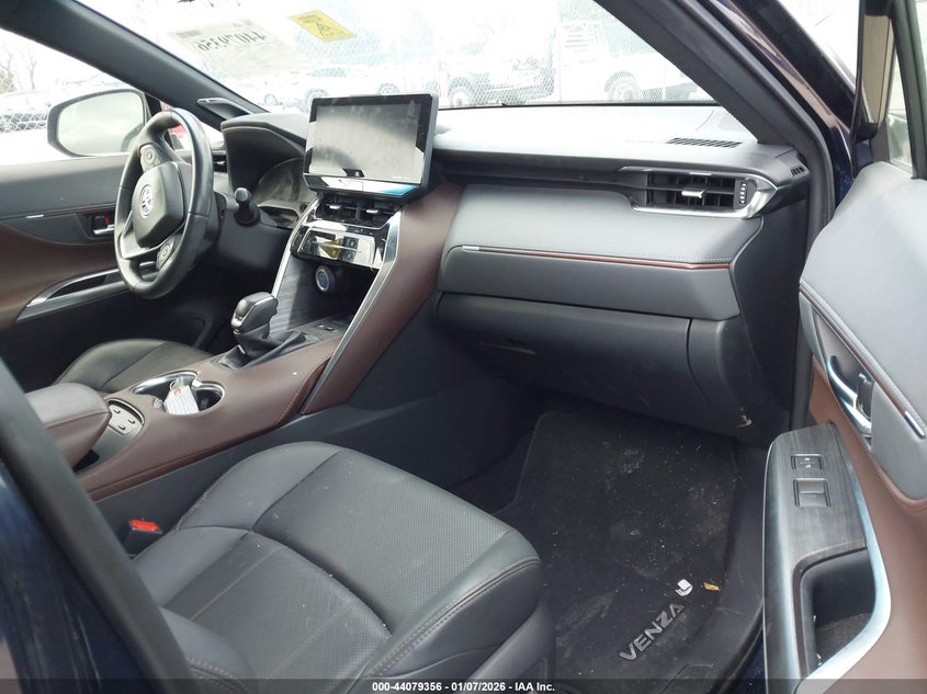 2021 Toyota Venza Limited