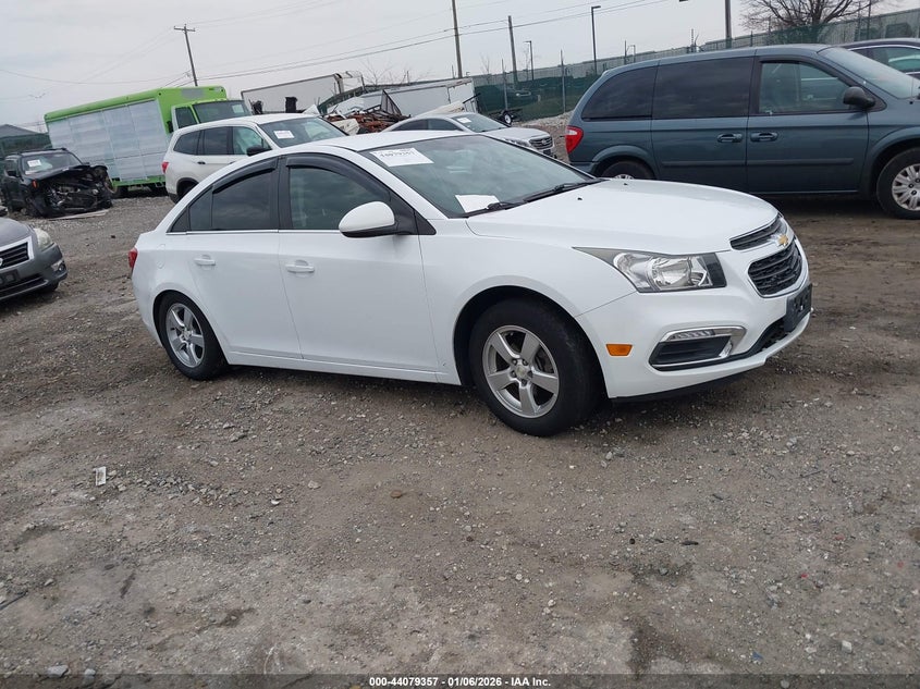 2016 Chevrolet Cruze Limited 1Lt Auto