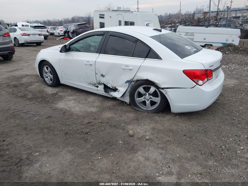 2016 Chevrolet Cruze Limited 1Lt Auto