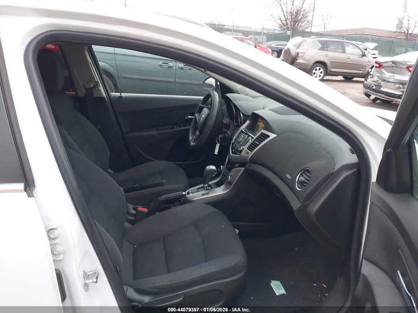 2016 Chevrolet Cruze Limited 1Lt Auto