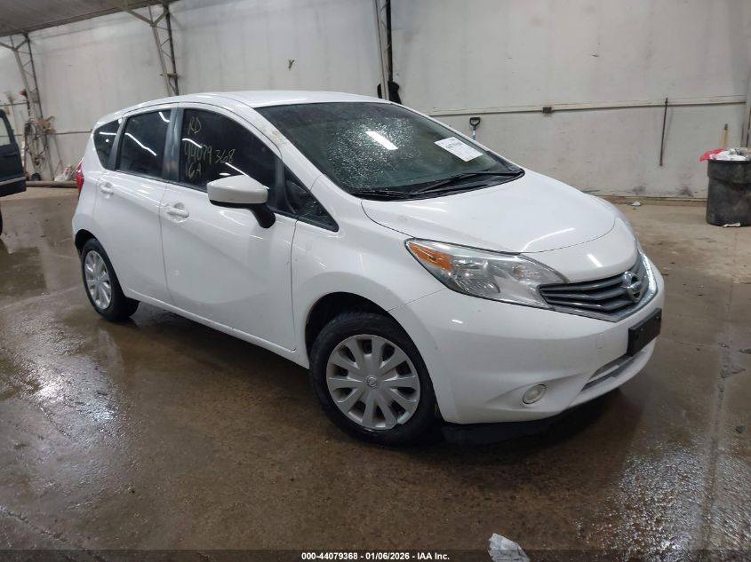 2016 Nissan Versa Note