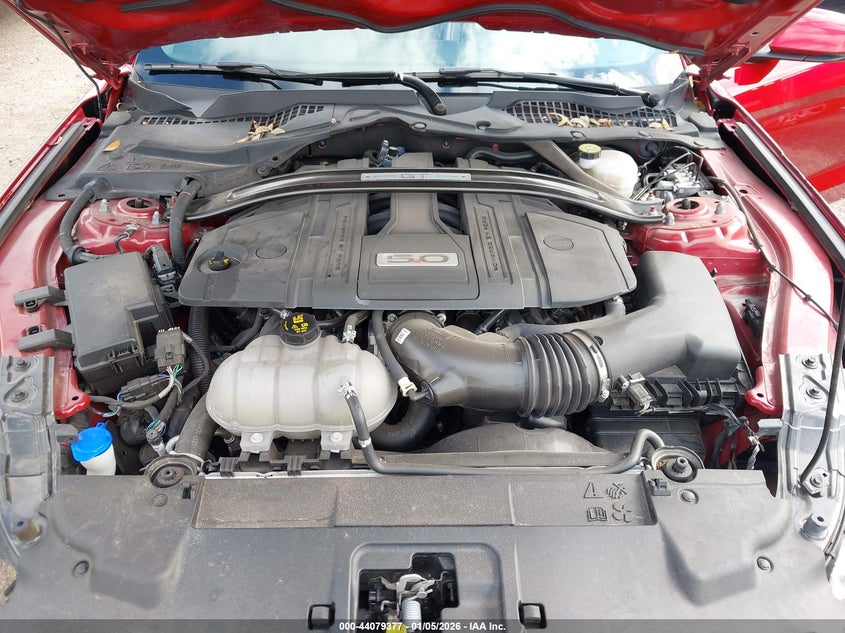 VIN 1FA6P8CF2M5110762 2021 FORD MUSTANG GT PREMIUM FASTBACK