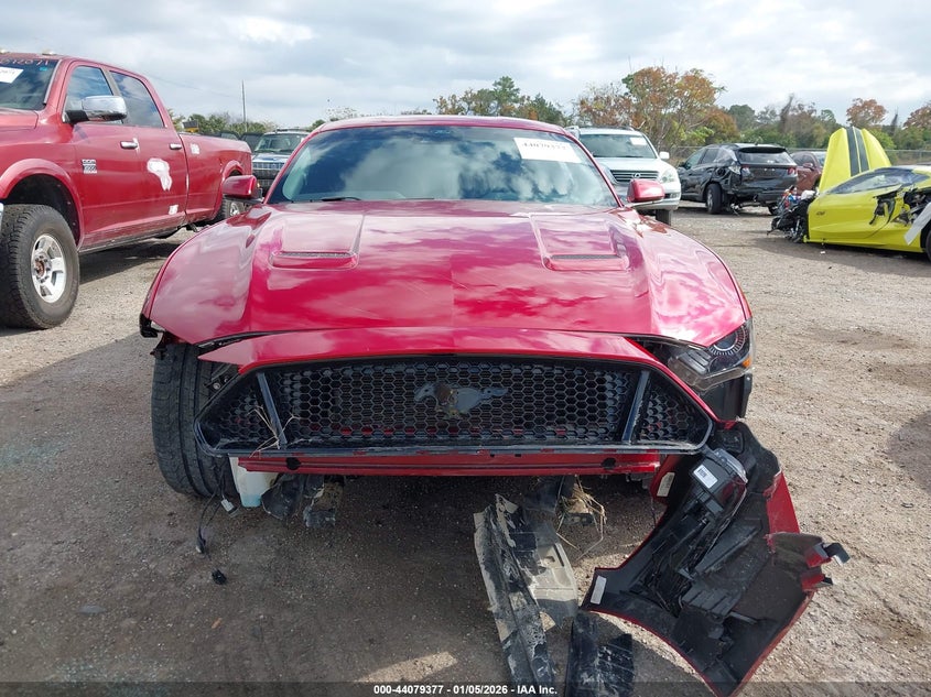 VIN 1FA6P8CF2M5110762 2021 FORD MUSTANG GT PREMIUM FASTBACK