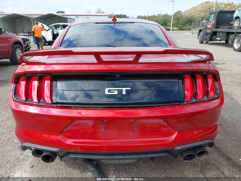 VIN 1FA6P8CF2M5110762 2021 FORD MUSTANG GT PREMIUM FASTBACK