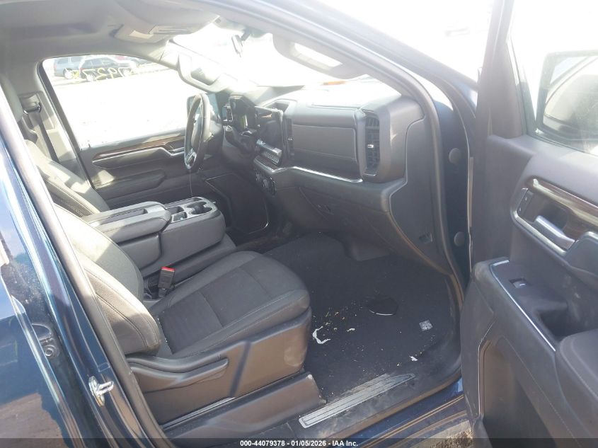 2022 Chevrolet Silverado 1500 4Wd Short Bed Lt With 2Fl