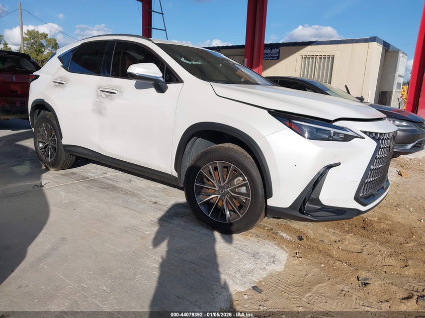 2025 Lexus Nx 250