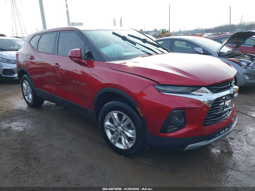 2021 Chevrolet Blazer Fwd 2Lt