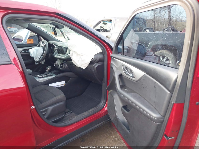 2021 Chevrolet Blazer Fwd 2Lt