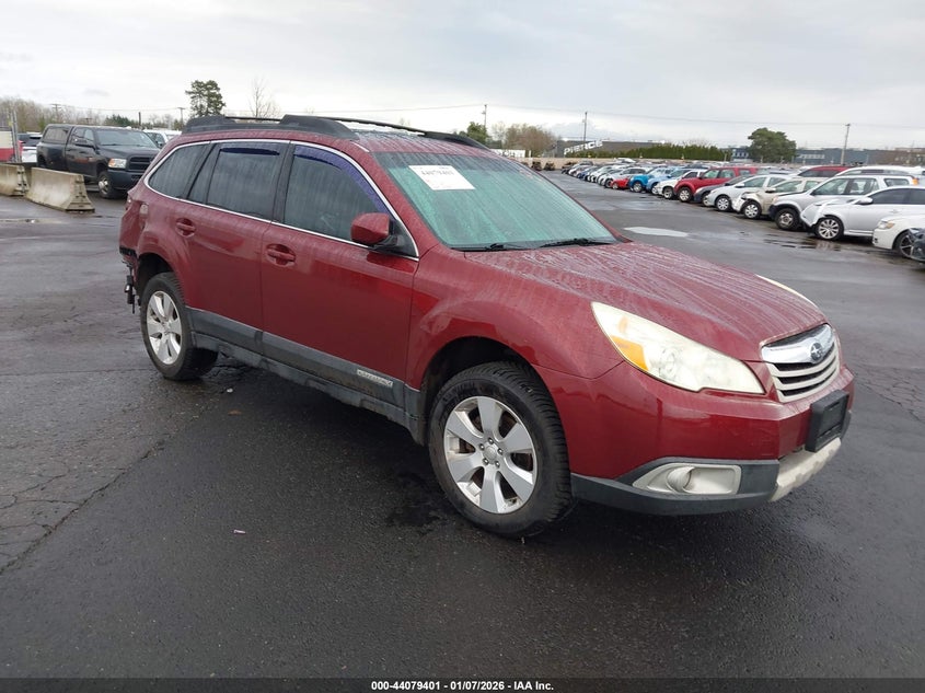 Vin: 4s4brbkc3b3343321, lot: 44575237, subaru outback 2.5i limited 2011 img_1