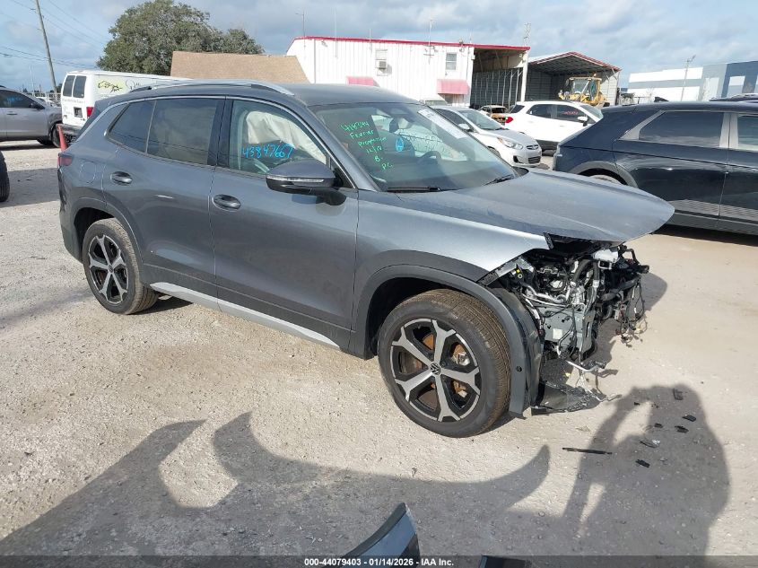 2025 Volkswagen Tiguan