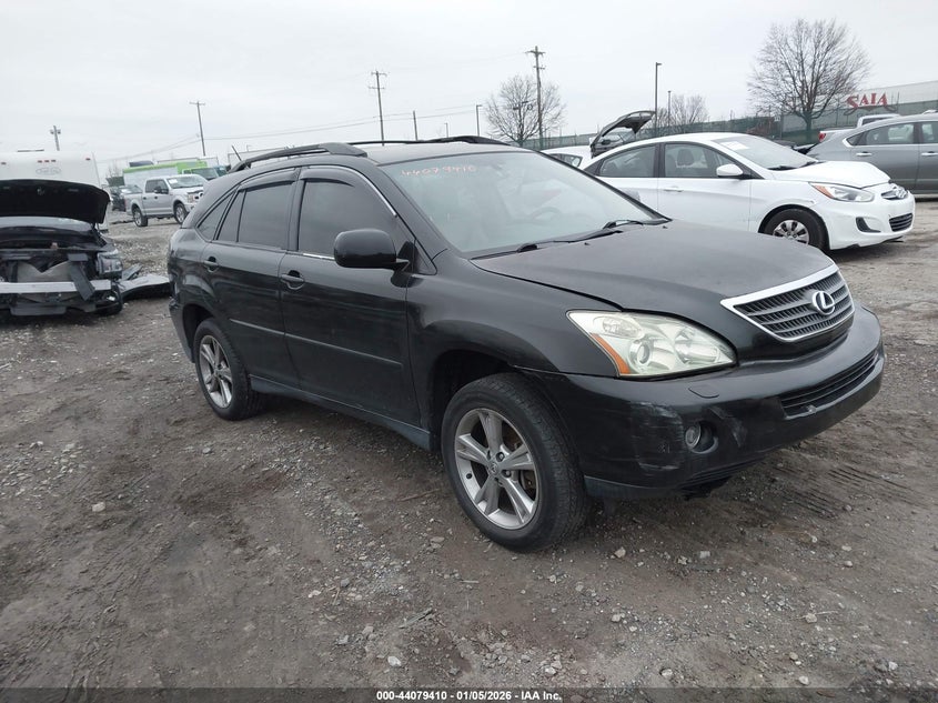 JTJHW31U260030479 2006 Lexus Rx 400H auction photo 1